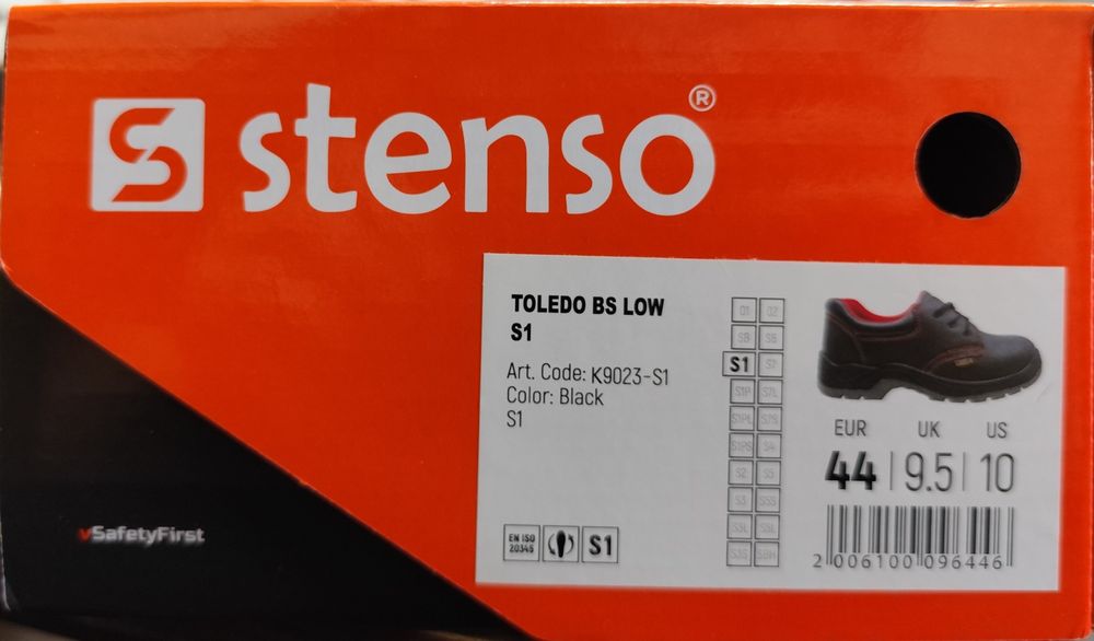 Stenso Toledo BS Low S1