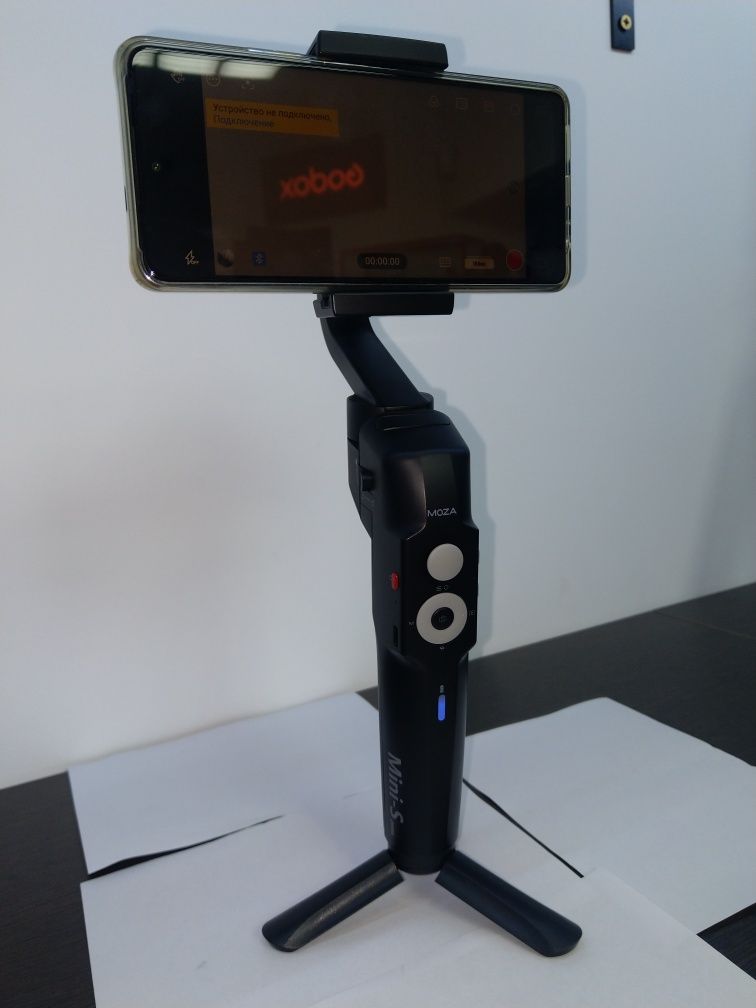 Стабилизатор moza mini-s