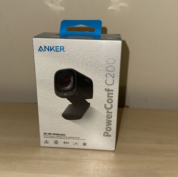 Camera supraveghere sigilat