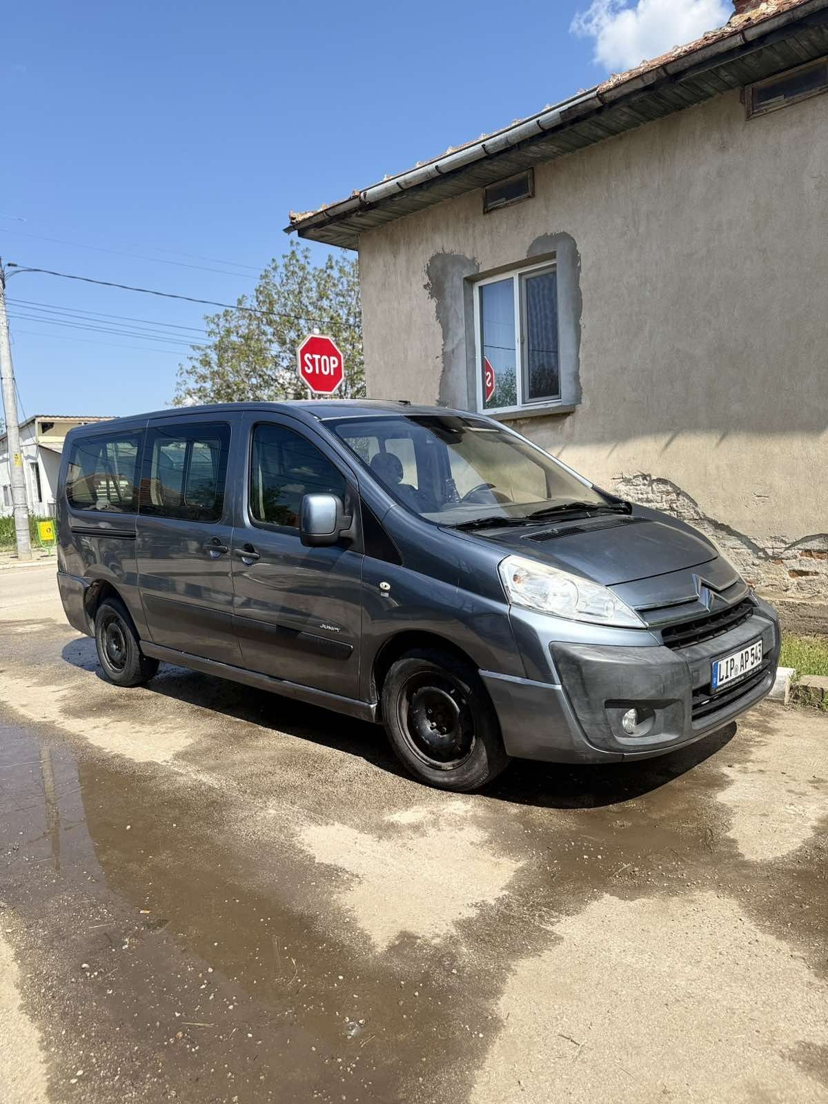 Citroen Jumpy Dissel