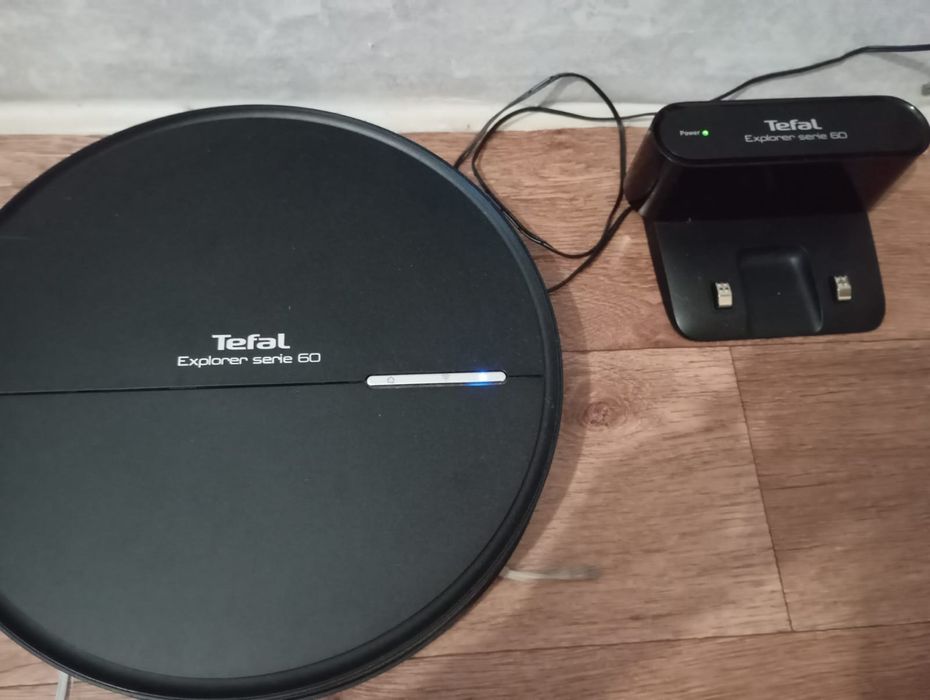 Продам робот-пылесос Х-Plorer 60