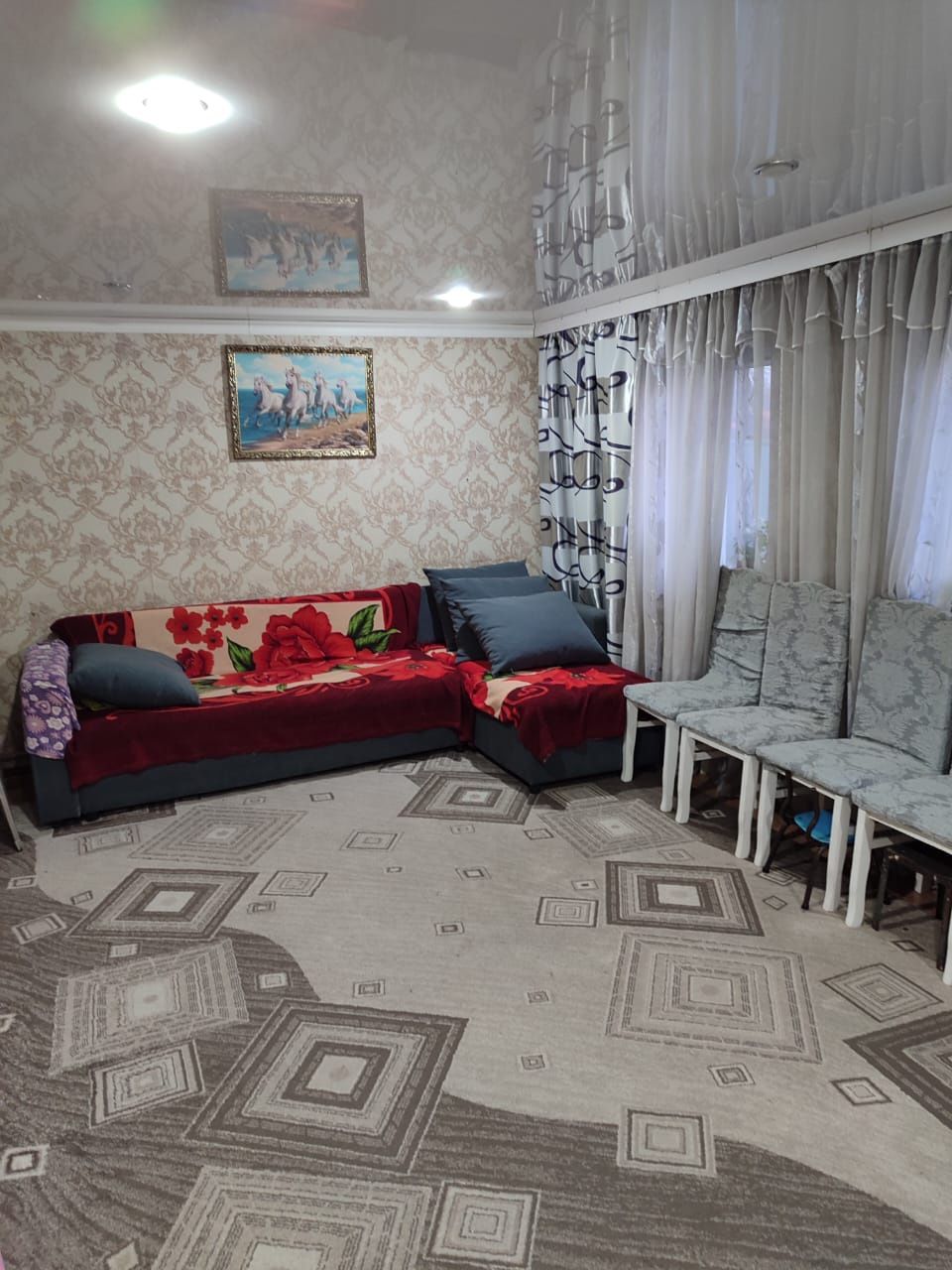 Продам дом в новой тихоновке