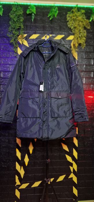 Geacă de iarnă Armani Exchange -50% Discount