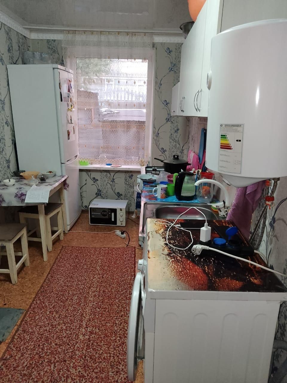 Продам 1 комнатную частный дом