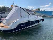 Motor Yacht Salpa Laver 38.5