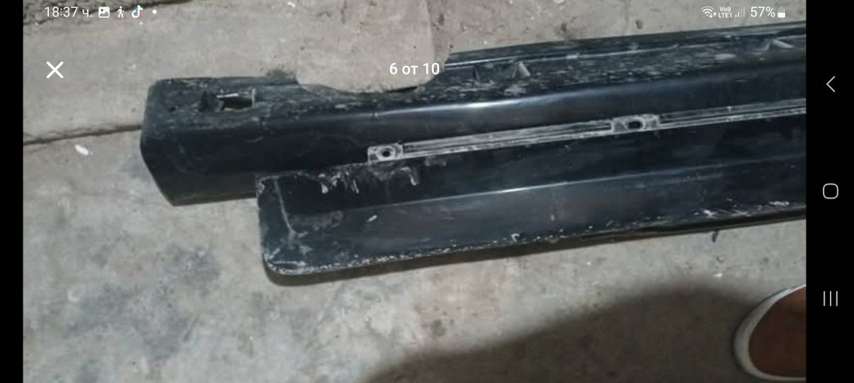 VXR OPC прагове за Вектра Ц