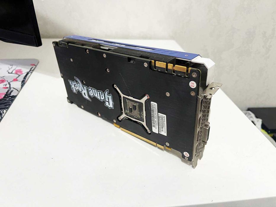 Nvidia Geforce GTX 1070 8GB GDDR5 / Palit Gamerock