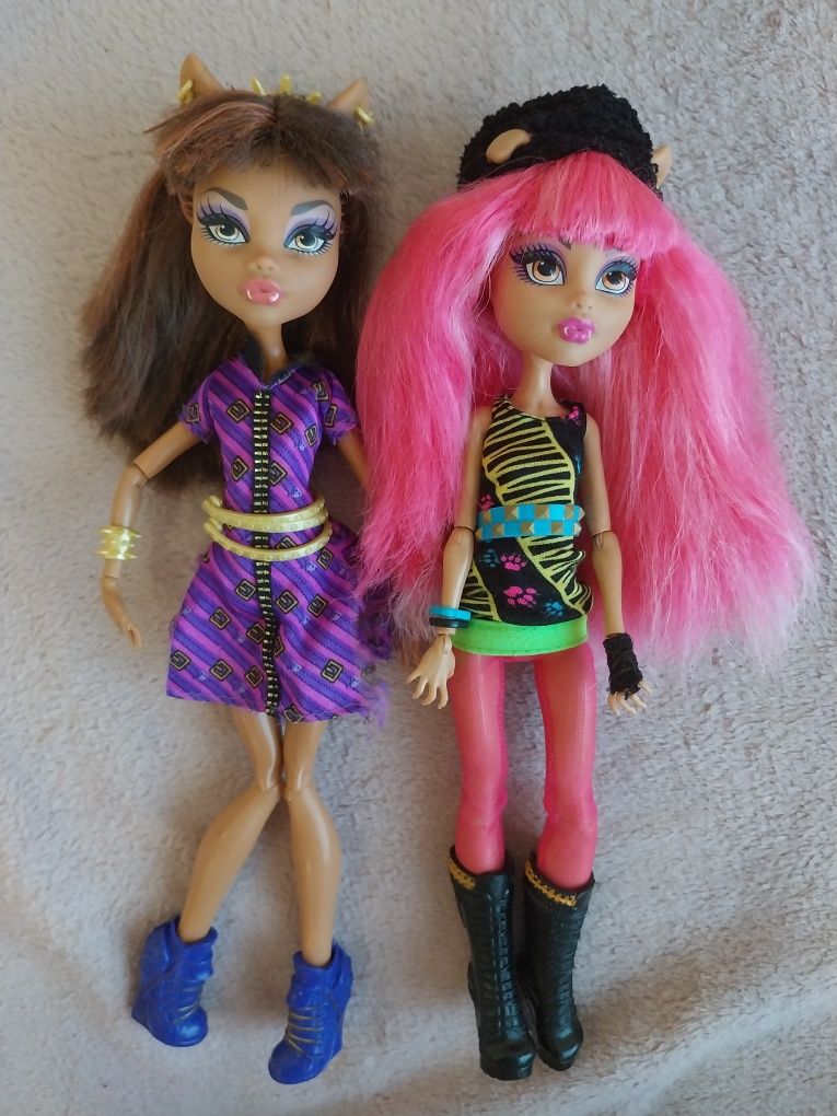 Monster high кукли
