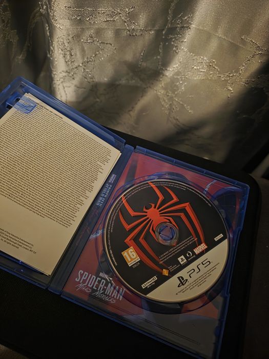 Spider-Man Miles Morales/PS5