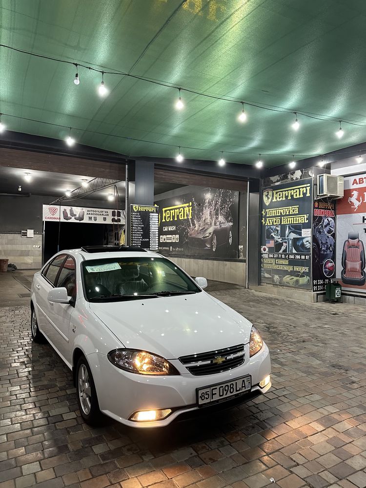 Chevrolet Jentra 2023 Oq 4500km