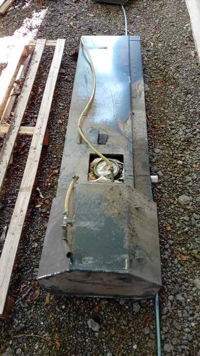 Rezervoare combustibil 250 litri