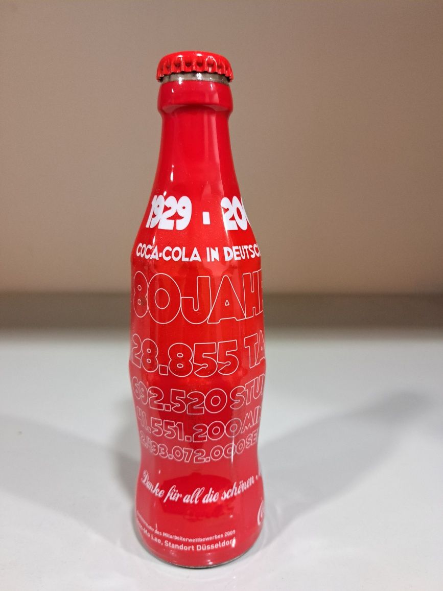 Sticle Coca-Cola de colecție
