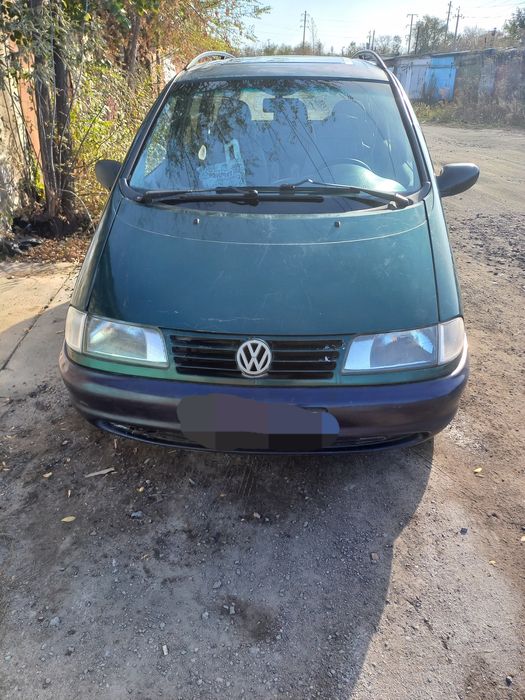 Фольцваген шаран 1996г