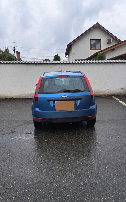 Ford Fiesta 1.3 Benzină | 179.000 km | 2003 | ITP Sept 2026 | Fiscal
