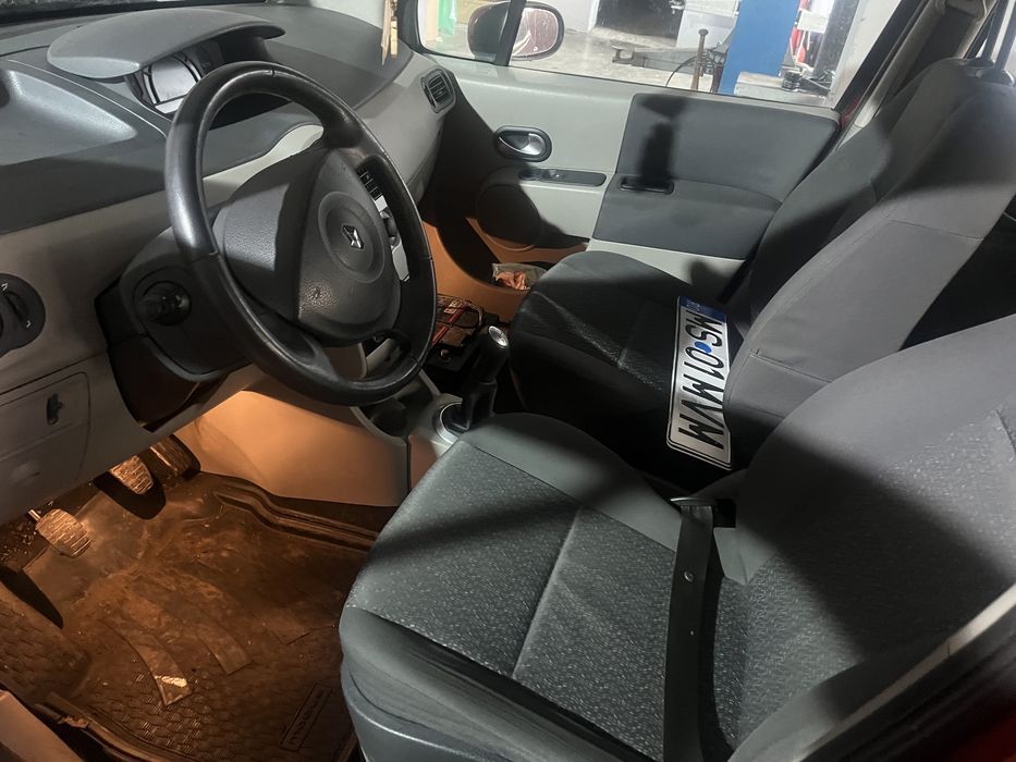 piese renault modus 1,5 dci