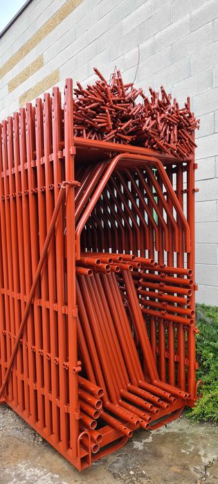 Schela metalica import Italia 1.8 m