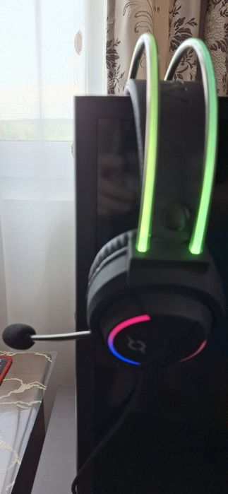 Casti gaming aqiris cygnus