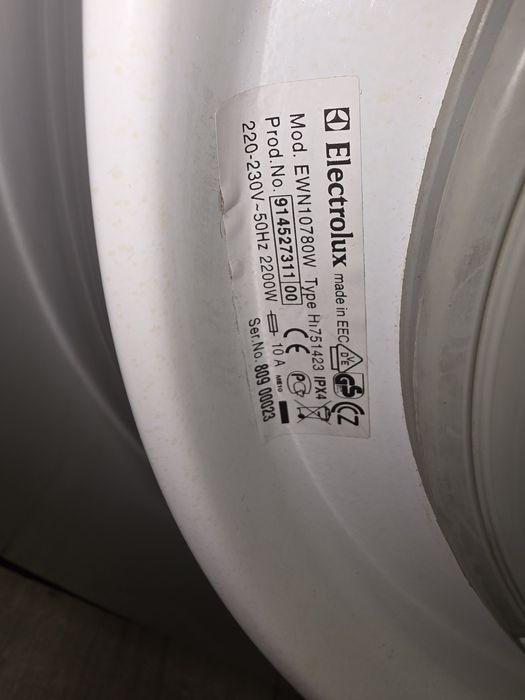 Сушилня и пералня / отделни уреди/