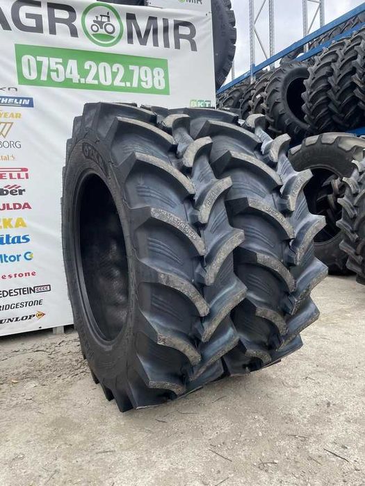420/85R34 marca OZKA anvelope radiale noi pentru tractor spate