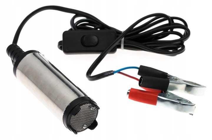 Помпа за гориво 12v 38mm Mar-Pol / източване на гориво