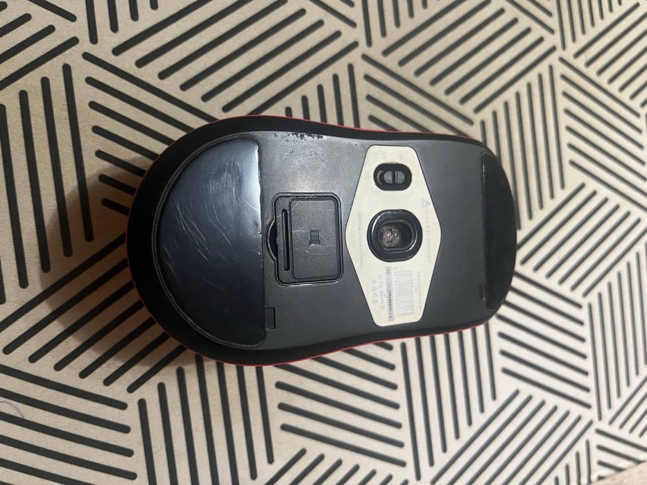 Мышь Ajazz 139PRO Red