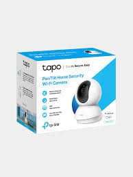 TP‑Link Tapo C210