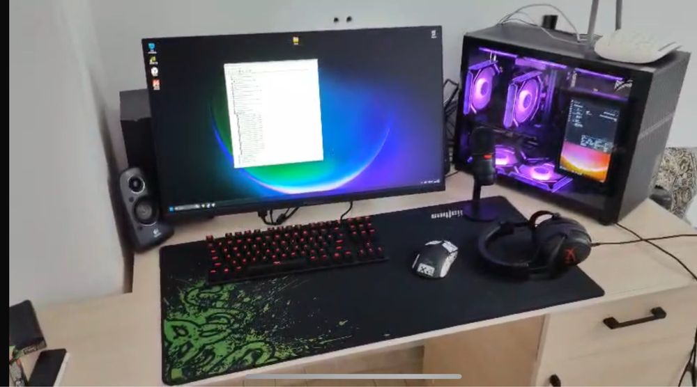 Продам мощный ПК!