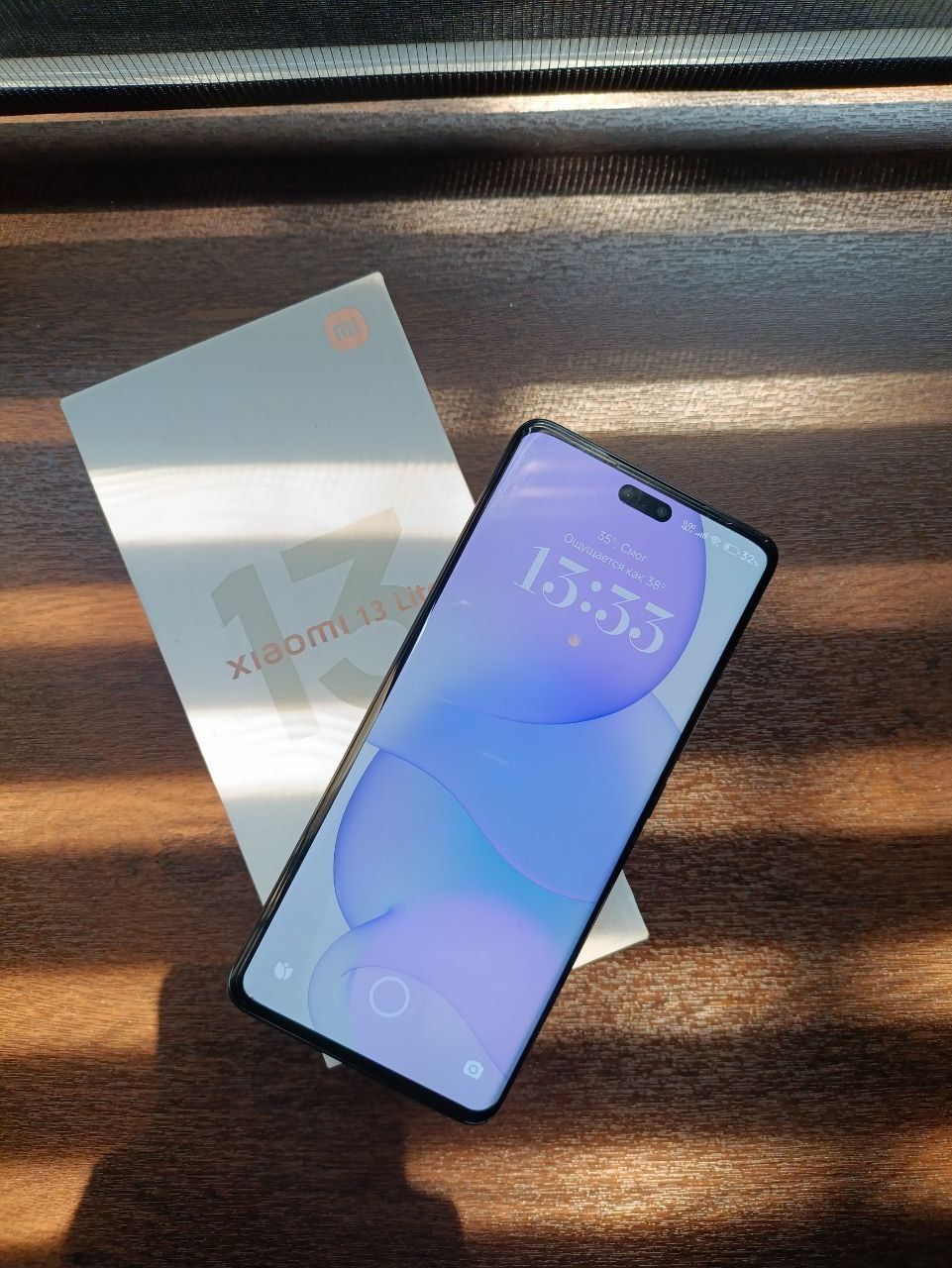 Xiaomi 13 lite 8/256
