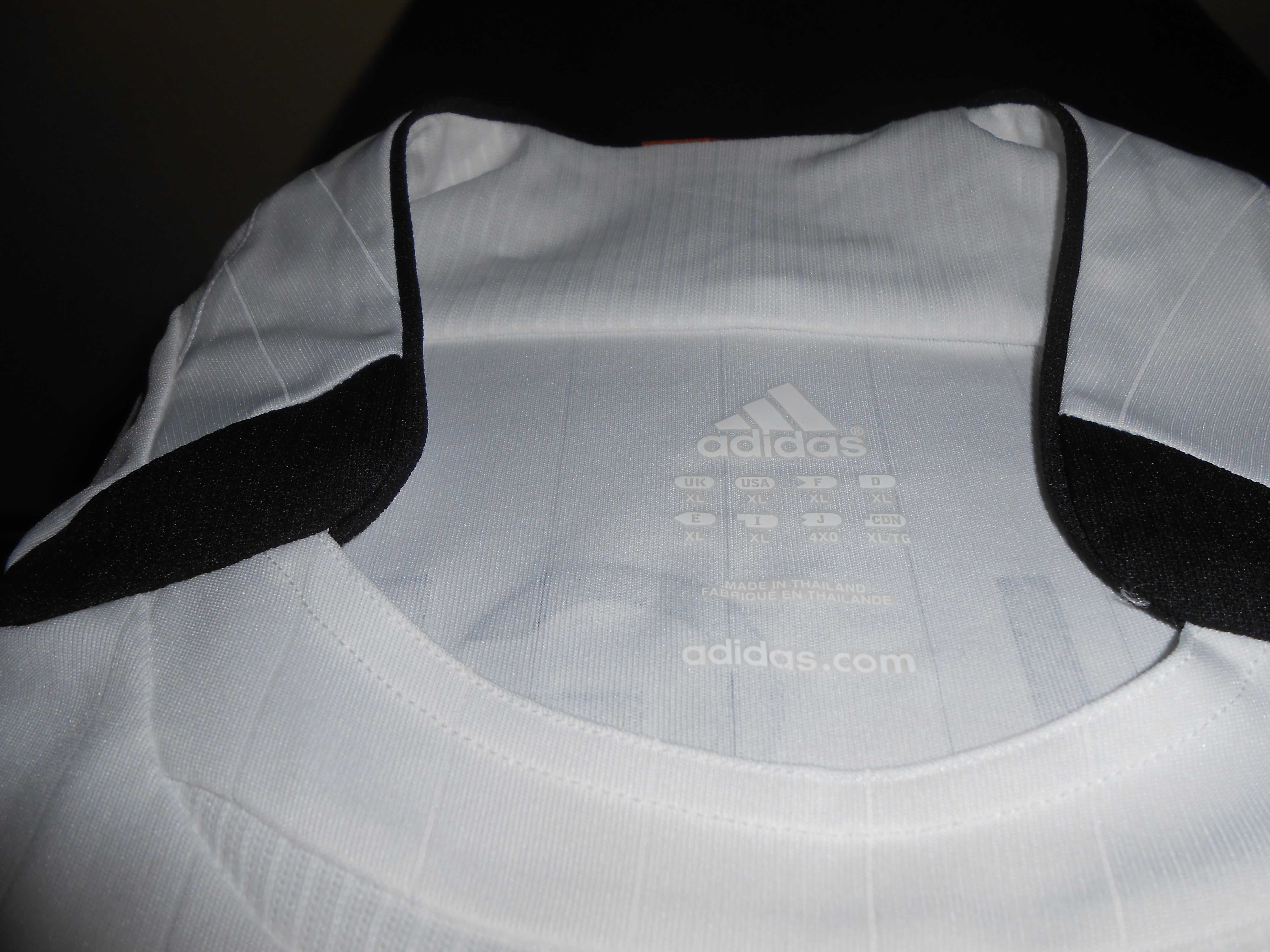 tricou germania DFB adidas model 2005 home kit  marimea L si XL