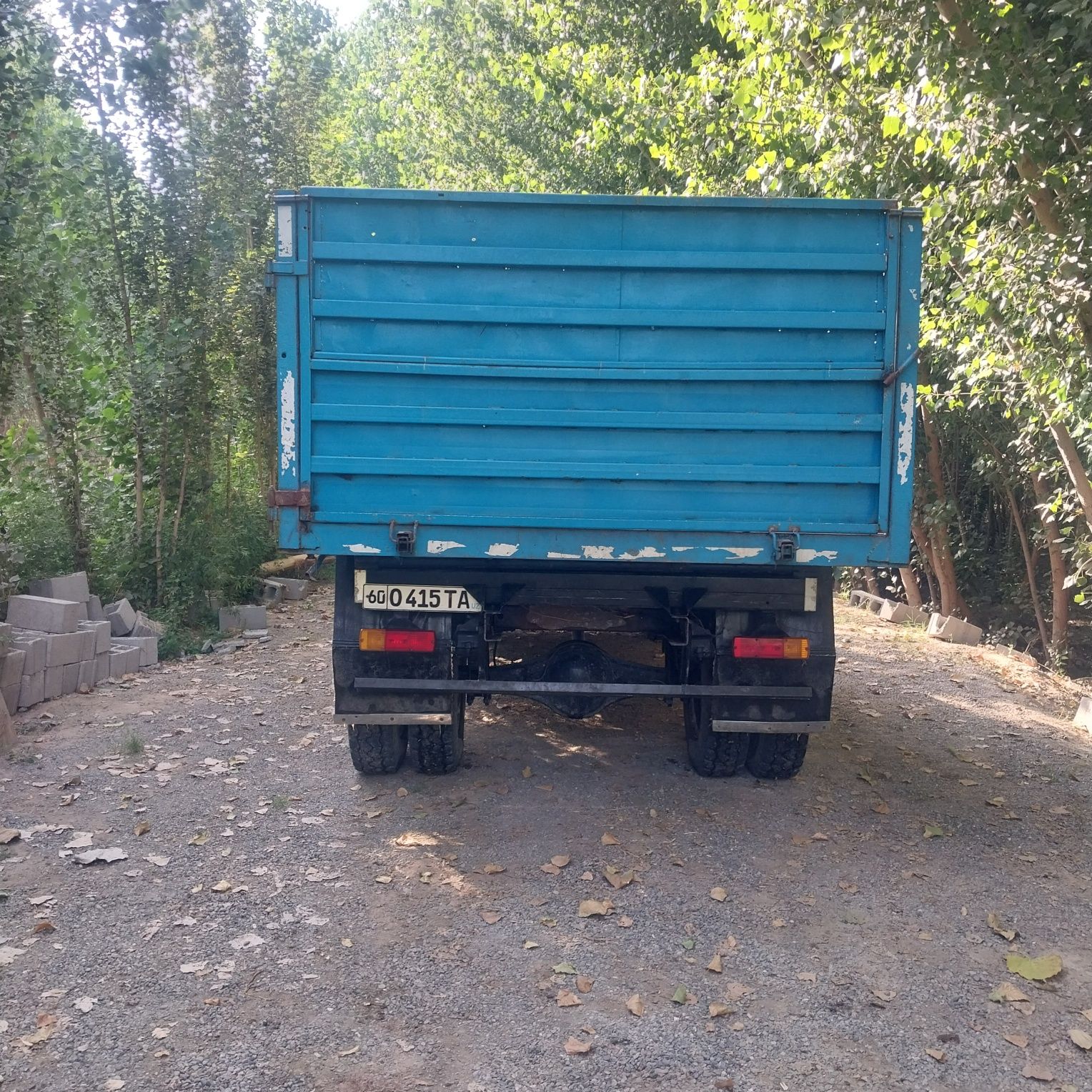 Gaz 53 sotiladi in