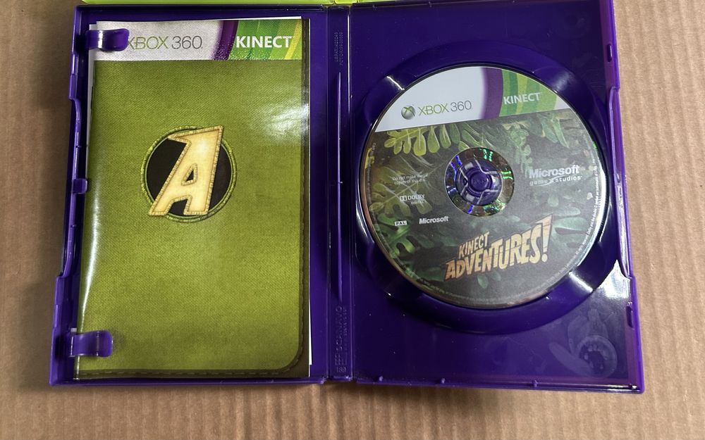 Joc xbox 360 Kinect