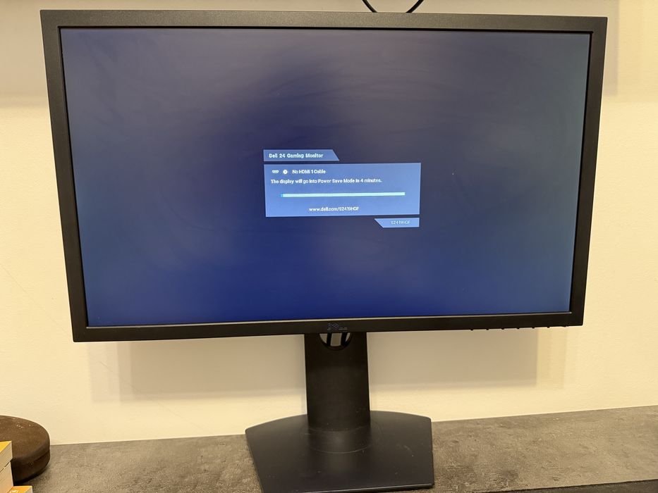 Monitor Gaming Dell S2419HGF 144Hz
