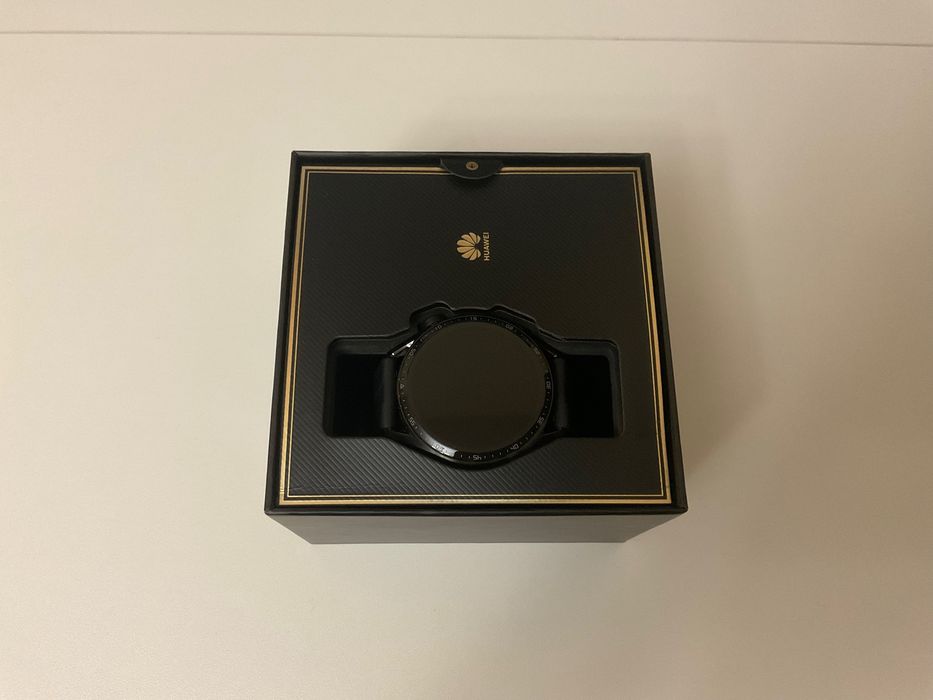 Смарт часовник HUAWEI WATCH GT 3, 46 mm, GPS, ПУЛСОМЕР, SpO2