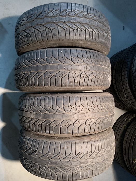 Anvelope M+S 205/60/16 Kleber/Pirelli