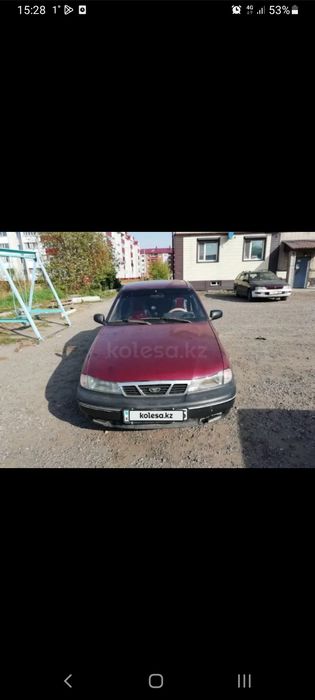 Продам некий, по болтами  . Имеется гбо второе поколение.