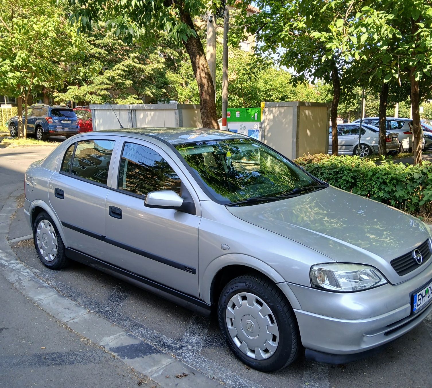 Opel Astra G BENZINA 1,6  155000km