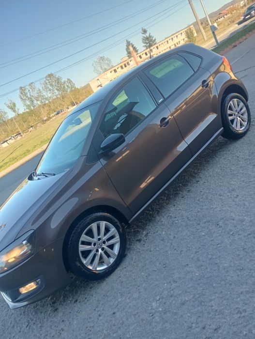 Wolskwagen Polo automat