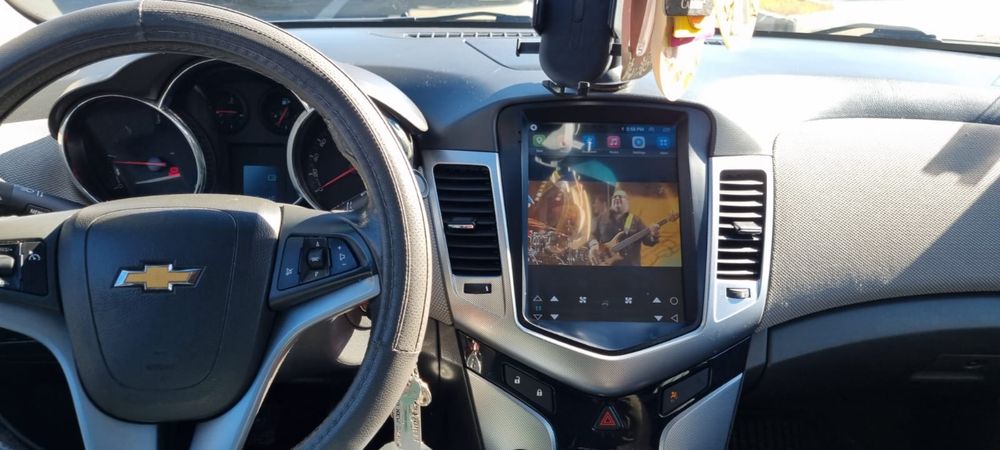 Chevrolet Cruze , an 2010