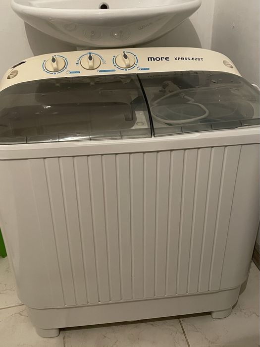 Полуавтомат стиралка