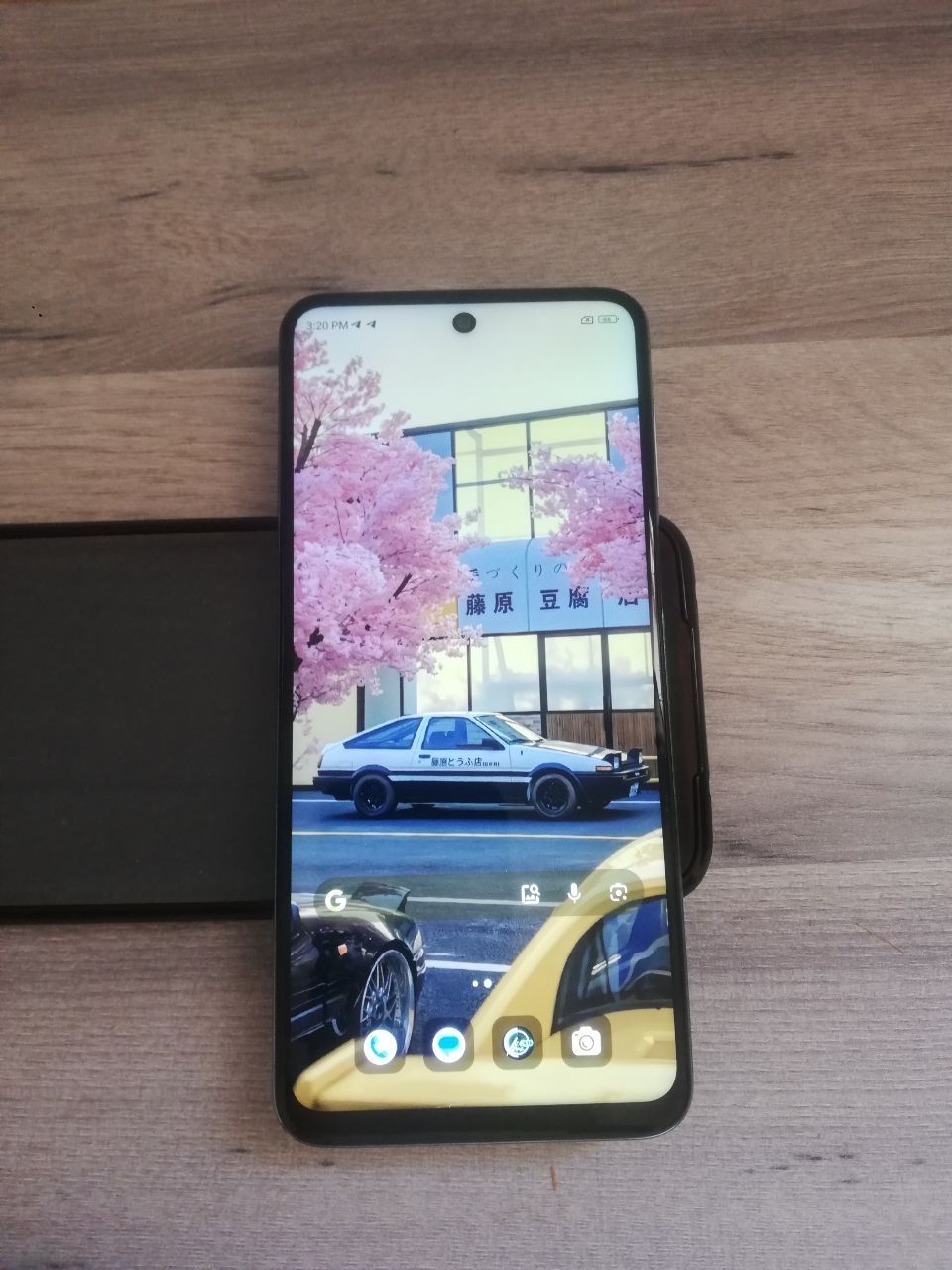 Redmi note 9s 6+2/128Гб