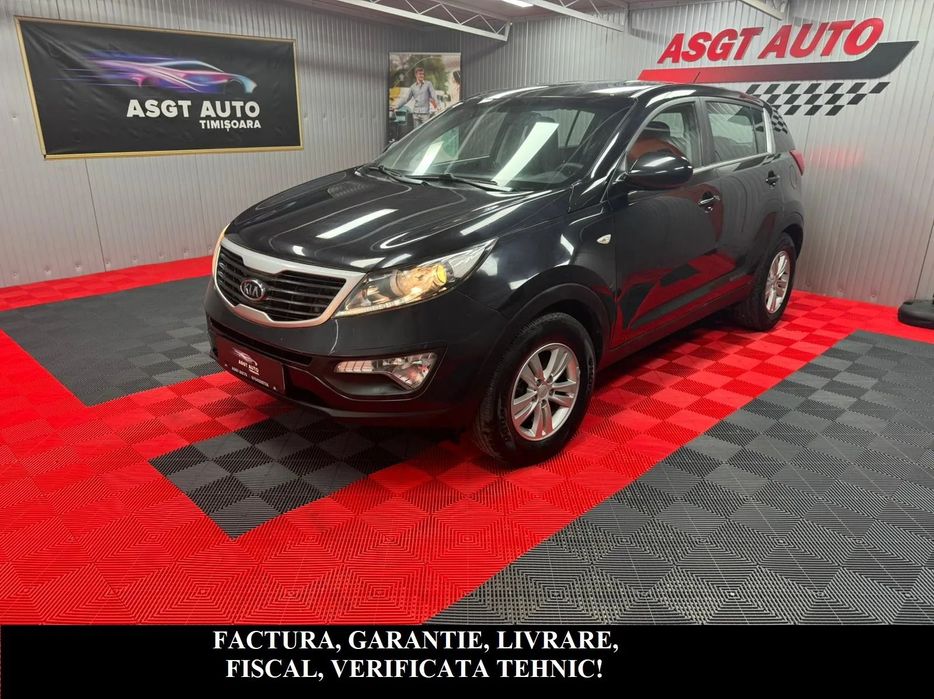 Kia Sportage 2011, motor 1700, 115 cp, LIVRARE GRATUITA, GARANTIE