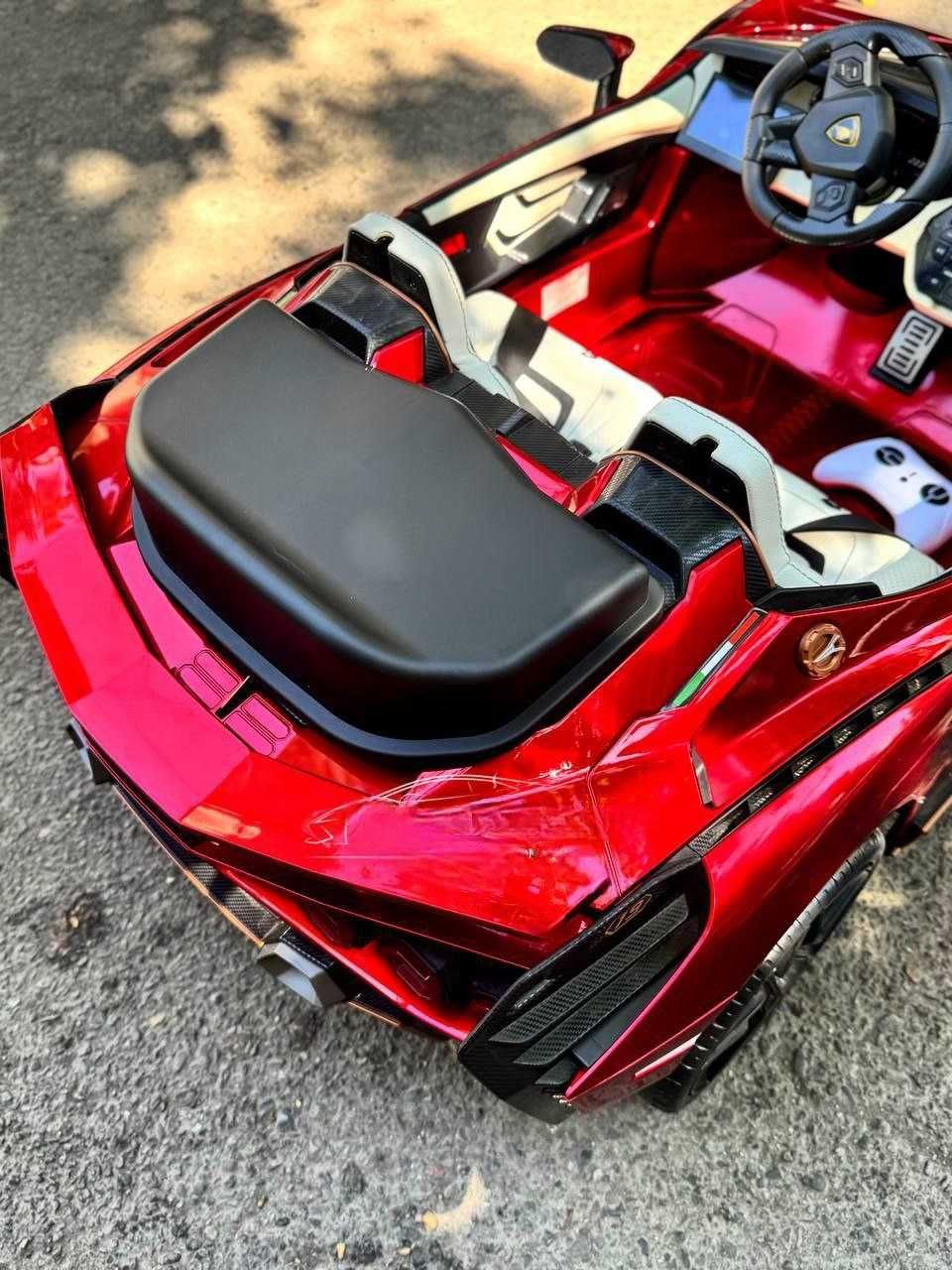 Детский электромобиль Новинка Lamborghini Sian оригинал