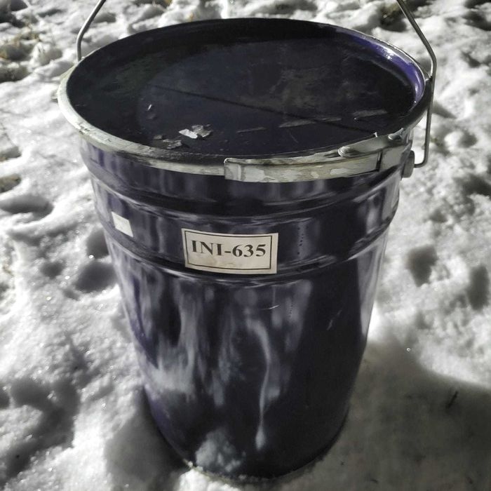 Силикон ведро новое