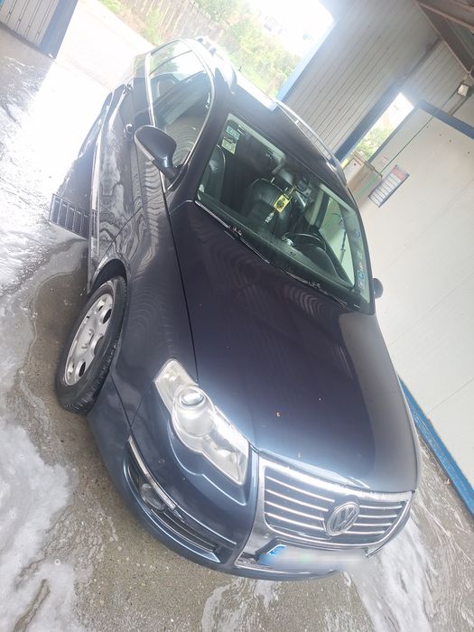 Vand Passat b6 2006 break