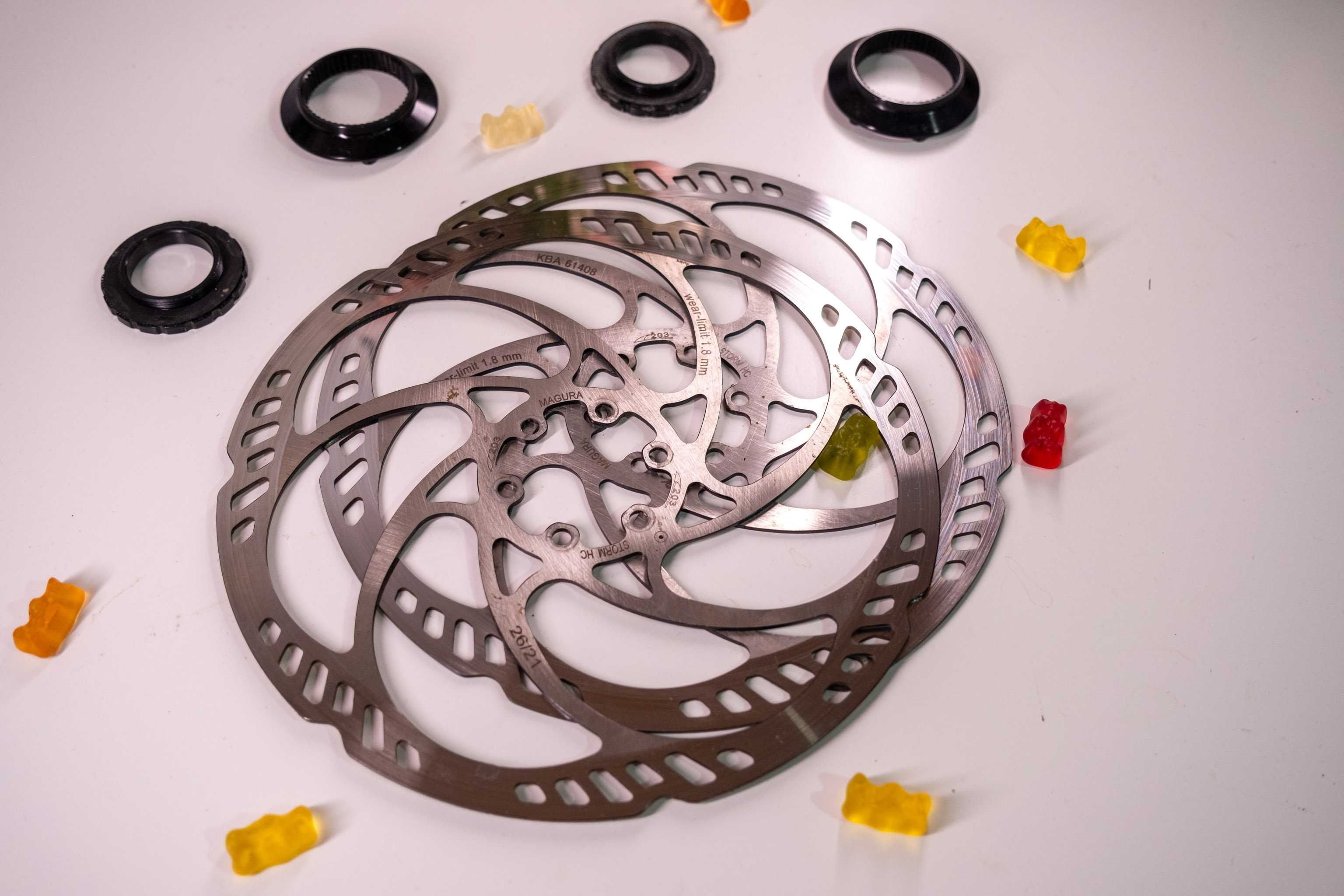 Disc frana Magura Storm HC KBA61408 203mm 6bolt