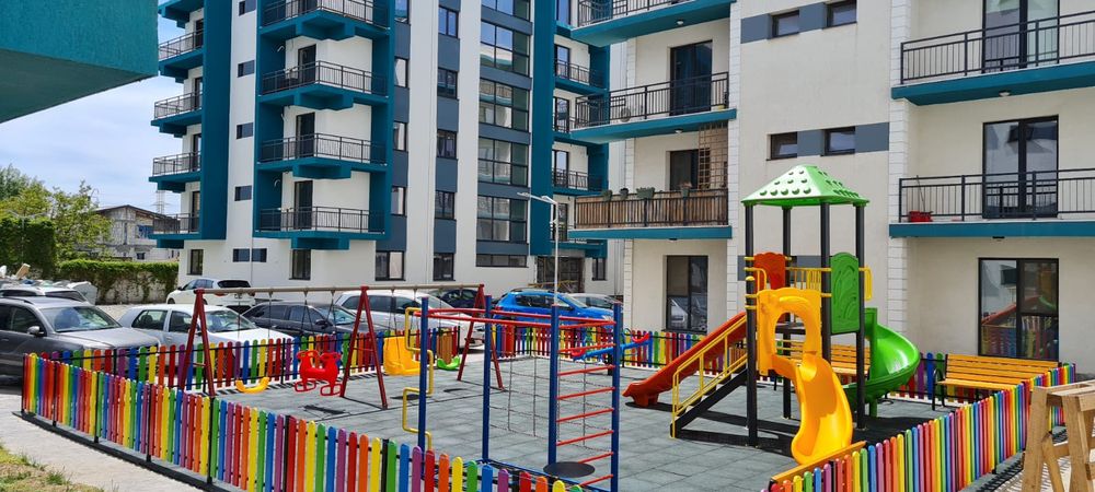 Vând studio mobilat și utilat la cheie Mamaia Nord - proprietar