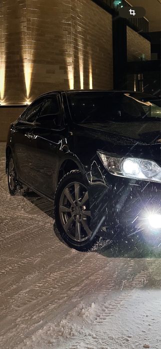 Срочно диски R17 с шинами Camry 50