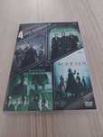 Matrix Colection - 4 DVD - Subtitrate in limba romana