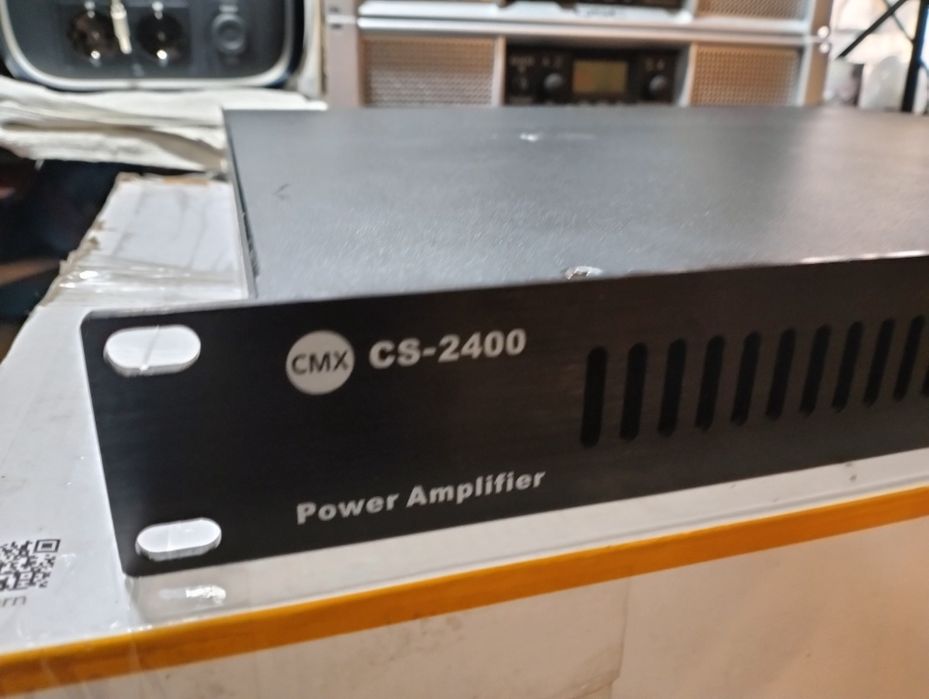 Carcase amplificatore audio