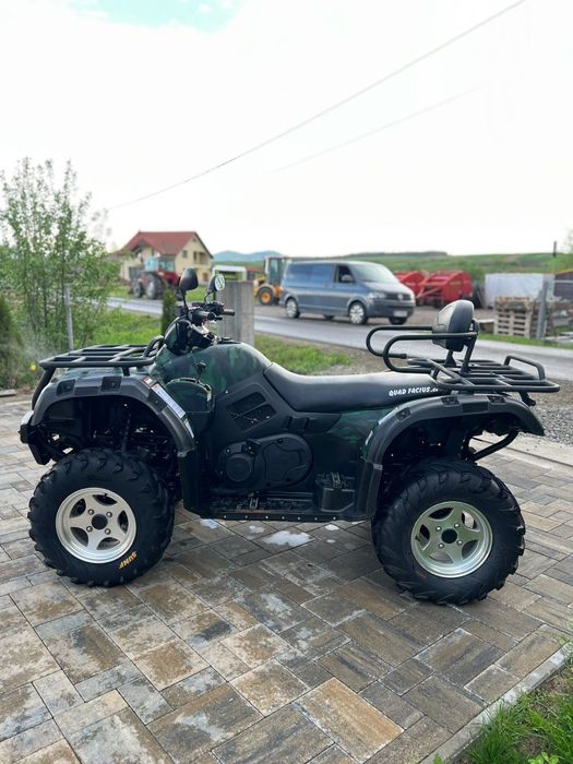 Atv Cf Moto 500 4x4